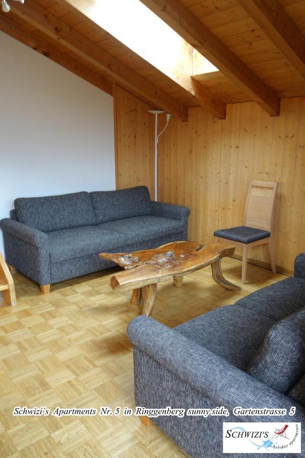 Schwizi'S Apartments Ringgenberg Kültér fotó