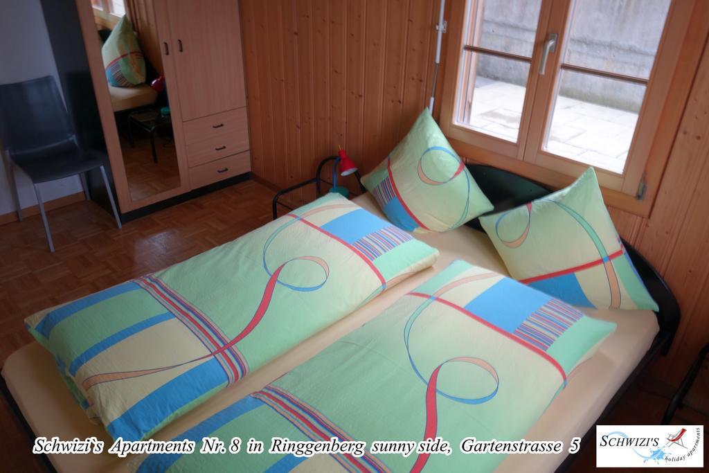 Schwizi'S Apartments Ringgenberg Szoba fotó