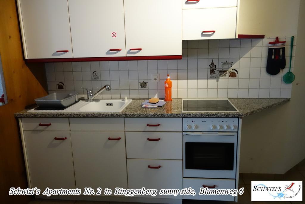 Schwizi'S Apartments Ringgenberg Szoba fotó