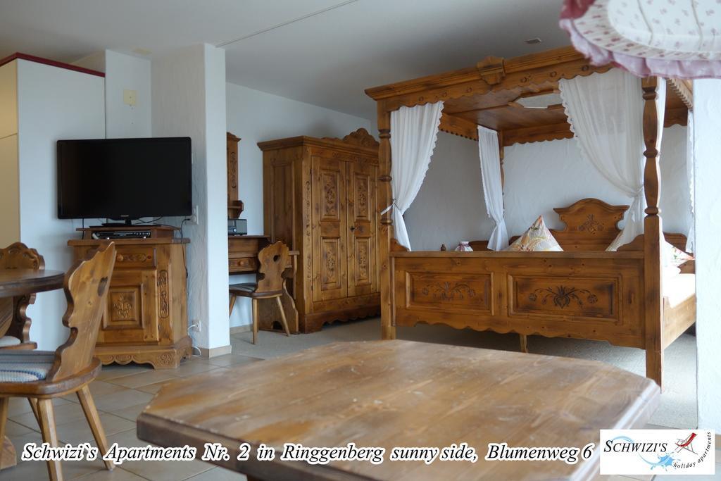 Schwizi'S Apartments Ringgenberg Szoba fotó