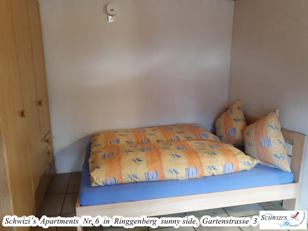 Schwizi'S Apartments Ringgenberg Kültér fotó
